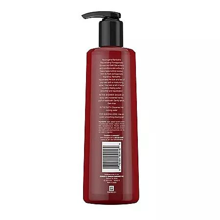 Neutrogena Neutrogena Rainbath Rejuvenating Shower and Bath Gel, Pomegranate, 40 oz. 7