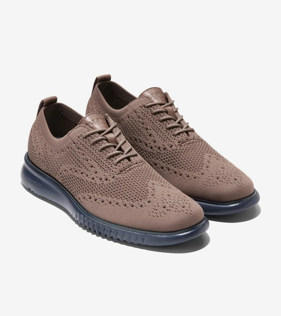 Cole Haan Men's 2.ZEROGRAND Wingtip Oxford 1