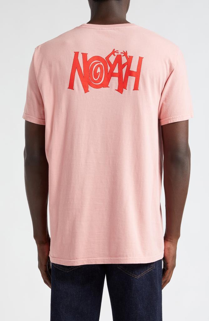 Noah Chaos Pocket Graphic T-Shirt