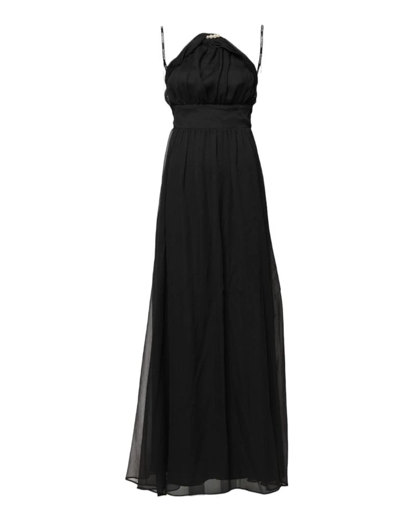 Shop Tulle ivory Sleeveless Long Gown Women's Dress on Sale at BeyondStyle   Get 19% Off Tulle ivory Sleeveless Long Gown Women's Dress with  Limited-Time Flash Deals, Exclusive Discounts, and Special Offers.