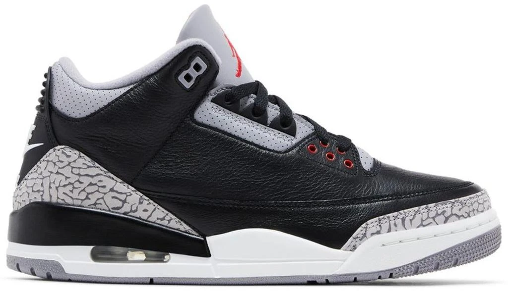 Jordan 3 Retro OG Black Cement 1
