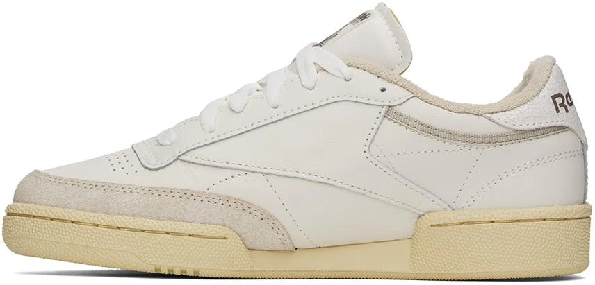 Reebok Off-White Club C 85 Sneakers 3