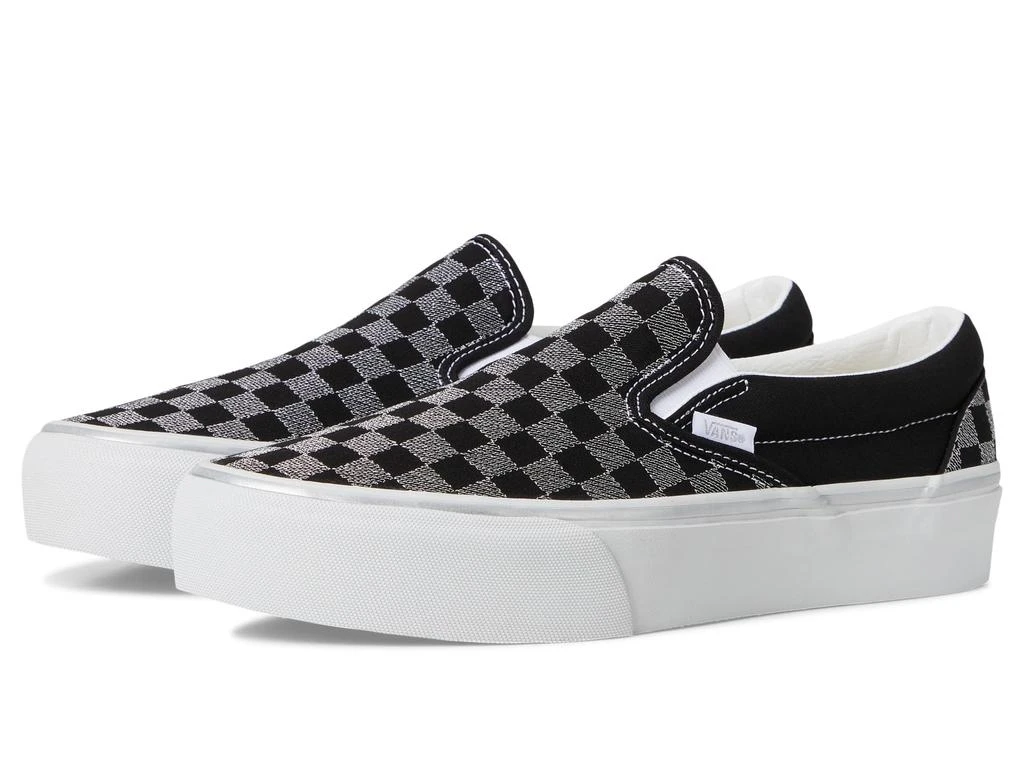 Vans Classic Slip-On Platform 1