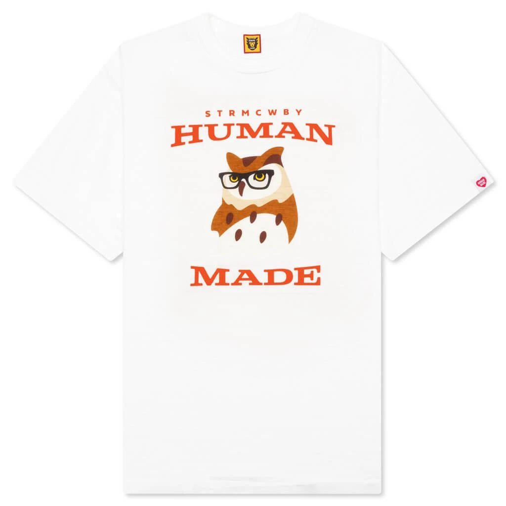 Human Made Graphic T-Shirt #07 - White 1