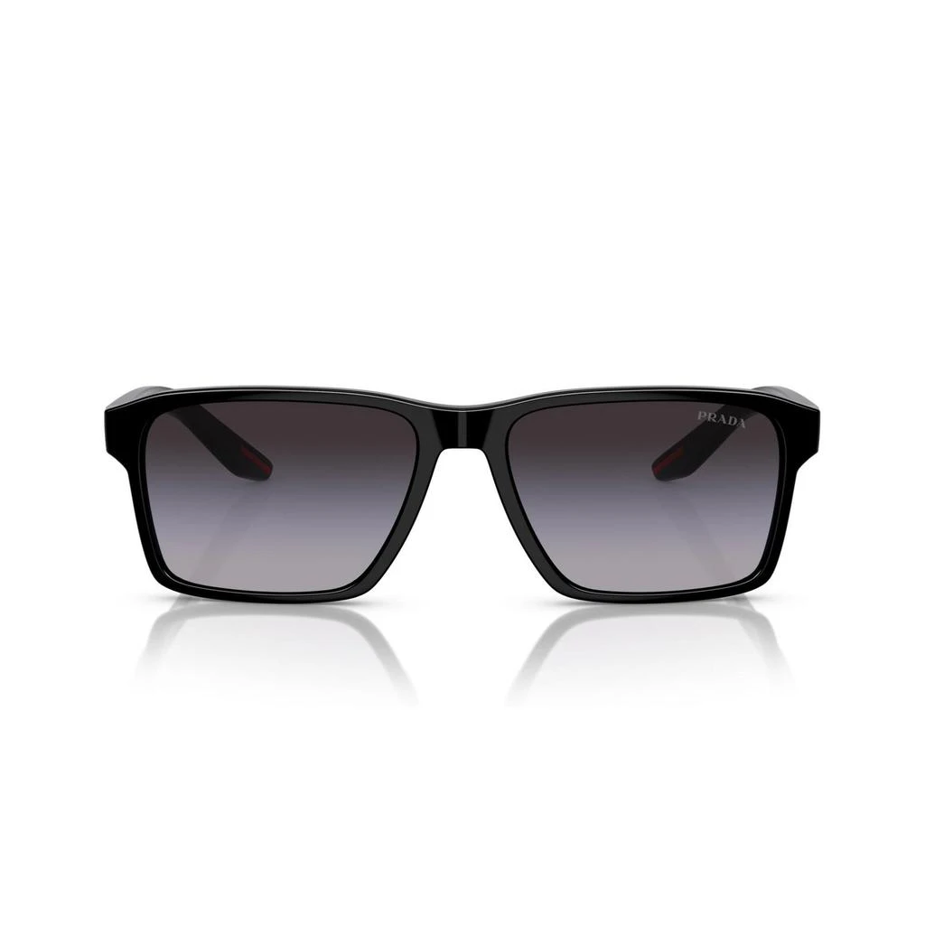 Prada Prada Eyewear Square Frame Sunglasses 1