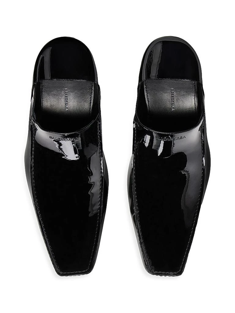 Balenciaga Romeo Mules 4