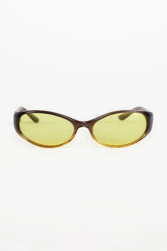 Los Angeles Apparel SGCURVE - Women's Pop Curve Sunglasses 7