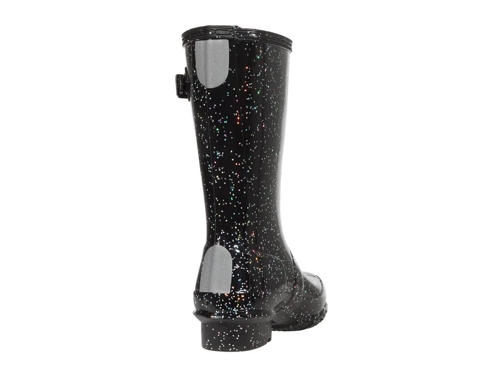 Hunter Kids Original Giant Glitter Wellington Boots (Little Kid/Big Kid) 5