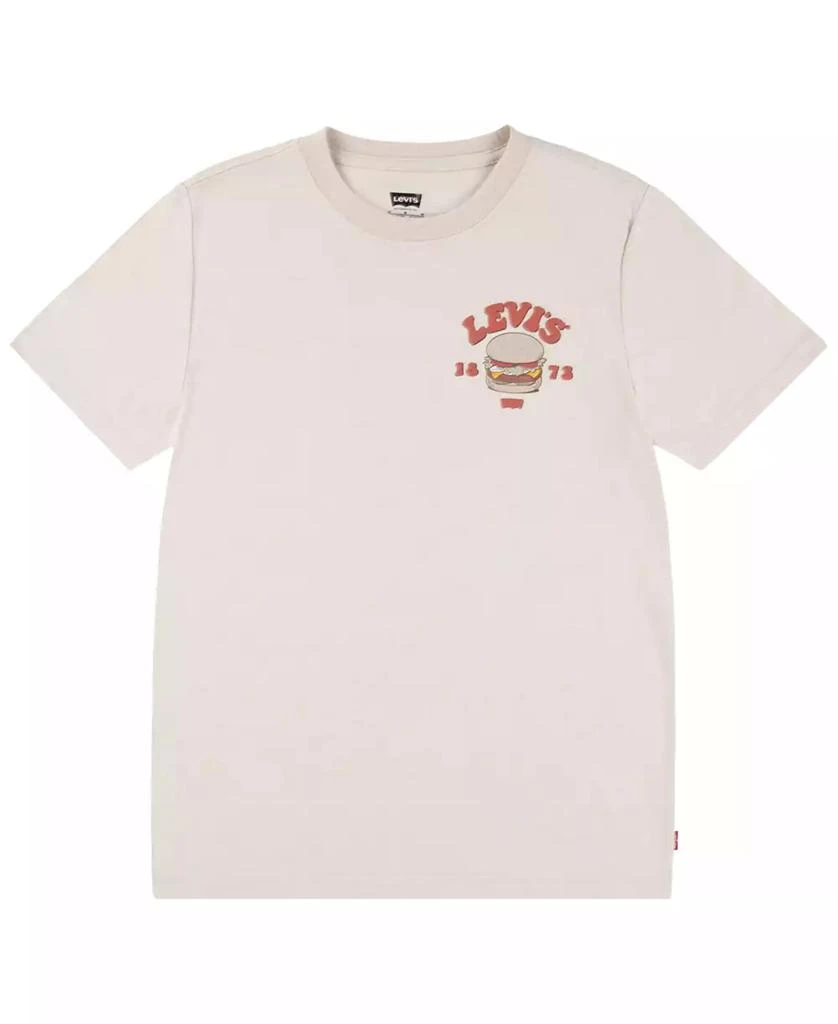 Levi's Toddler & Little Boys Big Burger T-Shirt 2