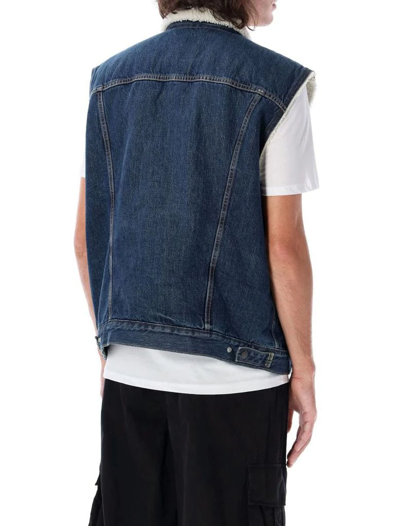 Levi's Levi'S Sherpa Type Iii Trucker Vest 2