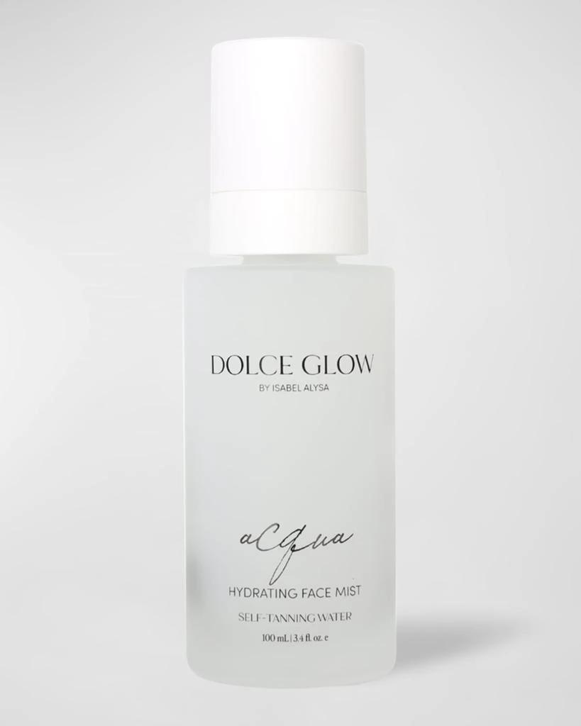 Dolce Glow Acqua Hydrating Self-Tanning Water Face Mist 1