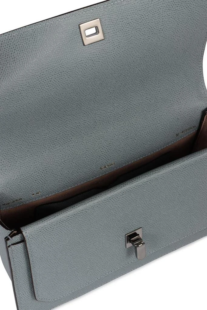VALEXTRA Valextra Leather Crossbody Bag 6