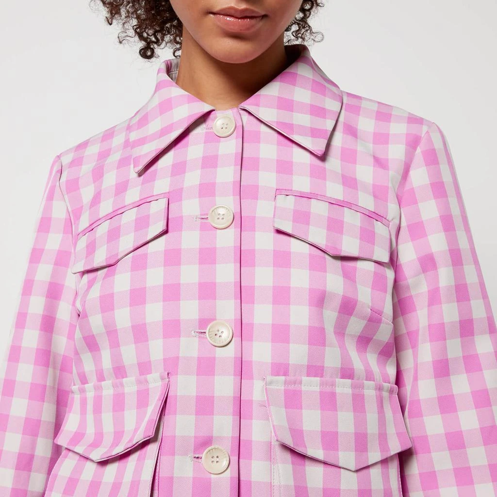BAUM UND PFERDGARTEN Baum Und Pferdgarten Bijou Twill Jacket 4