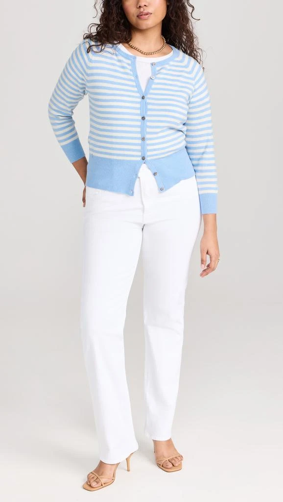 MOTHER The Smarty Pants Skimp Jeans 7