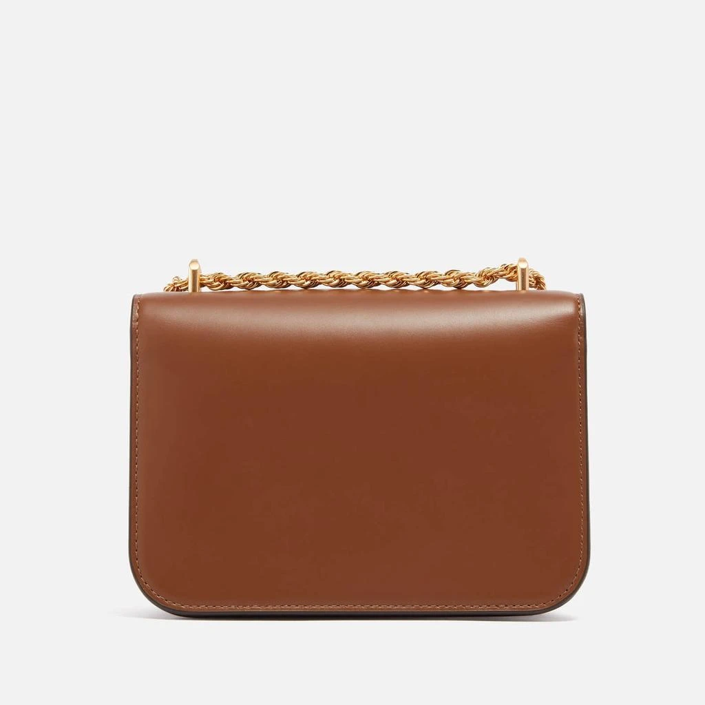 Tory Burch Tory Burch Eleanor Small Convertible Leather Shoulder Bag 3