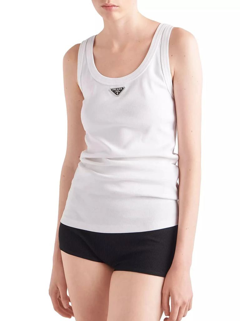 Prada Silk Shorts 3