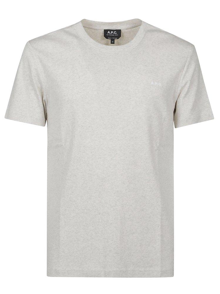 A.P.C. A.P.C. Lewis Crewneck T-Shirt