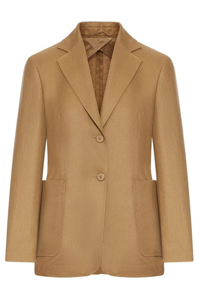 Max Mara Max Mara Single-Breasted Blazer
