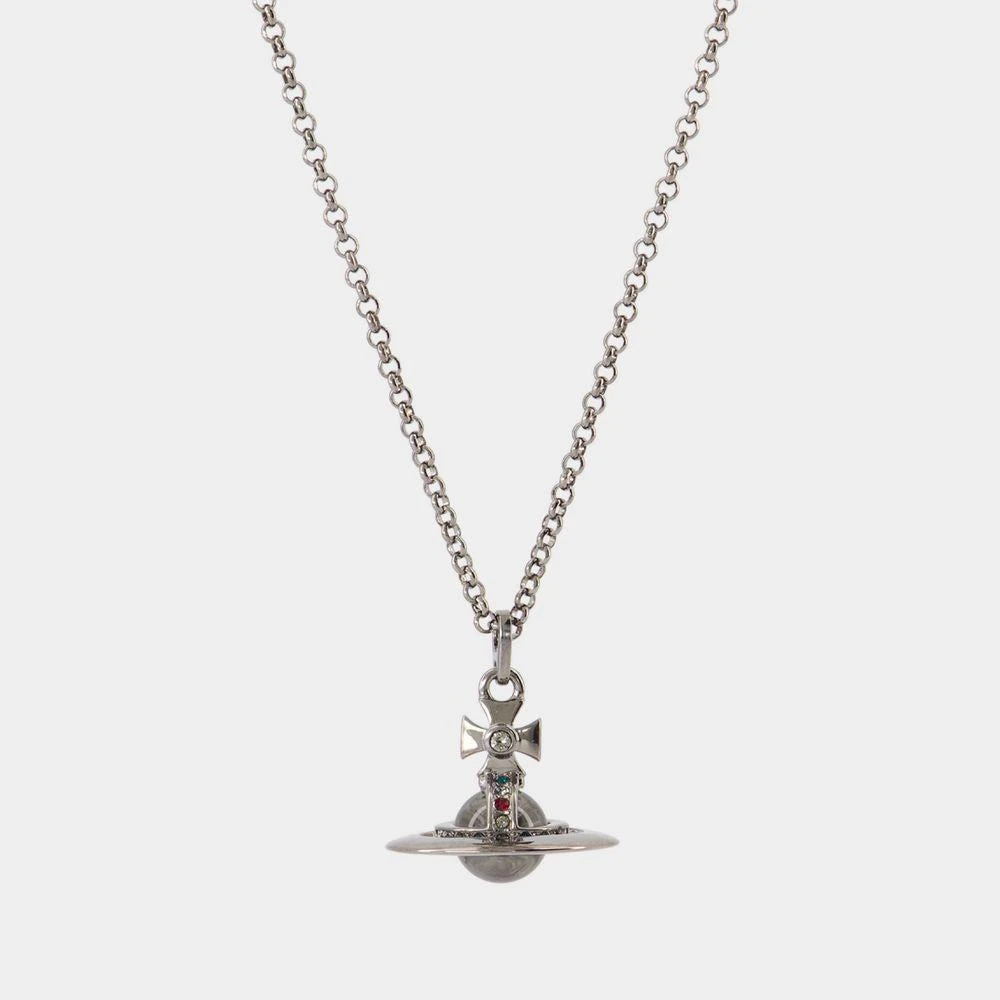 Vivienne Westwood Vivienne Westwood New Tiny Orb Pendant 2