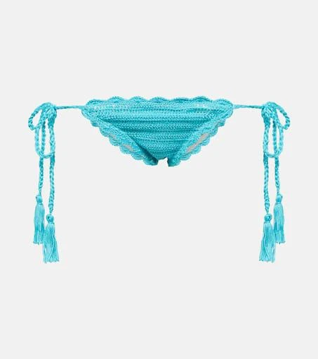 ANNA KOSTUROVA Crochet bikini bottoms 1