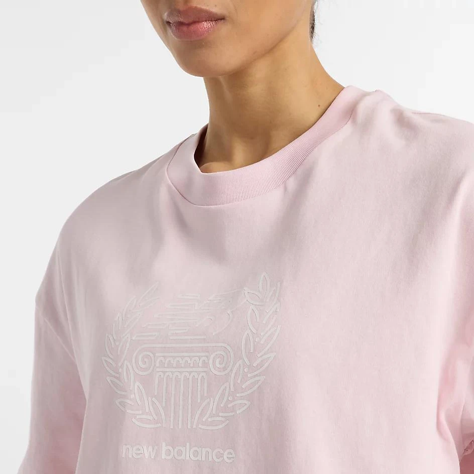 New Balance Debut Sculpture T-Shirt 3