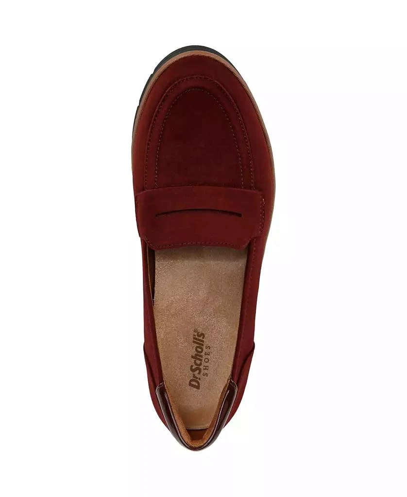 Dr. Scholl's Women's Nice Day Lug Sole Loafers 4