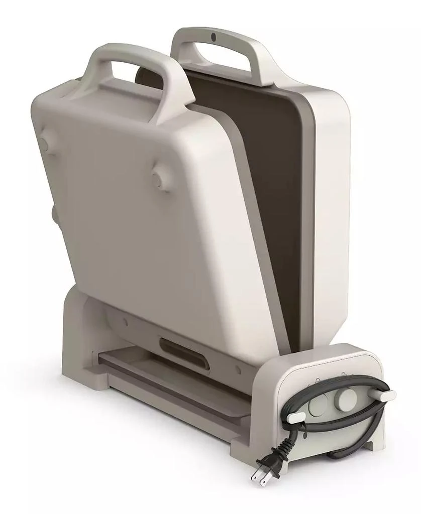 Bella Fold & Store Dual Temp Griddle 5