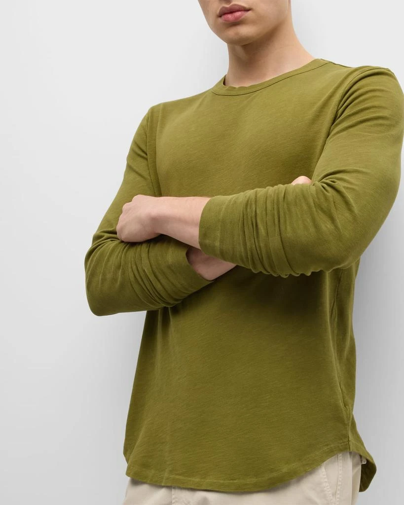 Citizens of Humanity Men's Olympus Jersey T-Shirt 7