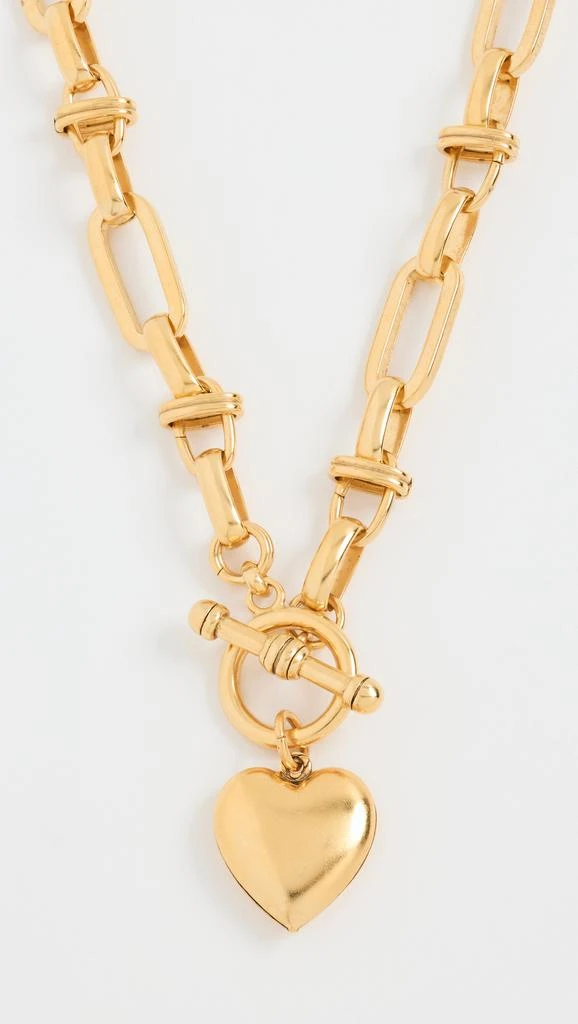 Brinker & Eliza Barbie Necklace 1