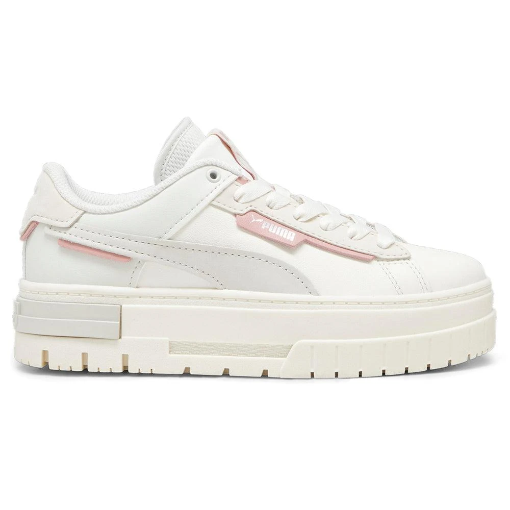 Puma Mayze Crashed Premium Platform Sneakers 1