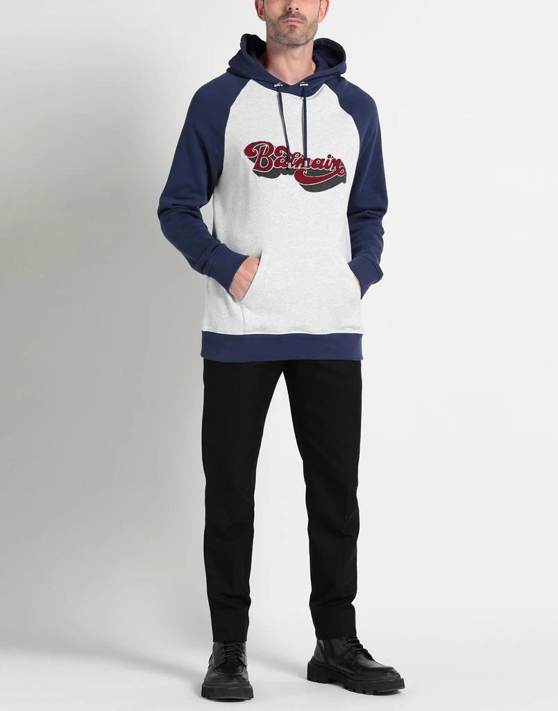 Balmain Hooded sweatshirt 2