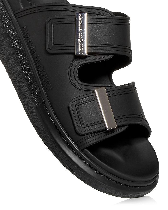 Alexander McQUEEN Women's Hybrid Slide Sandals