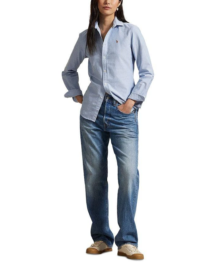 Ralph Lauren Oxford Shirt 4