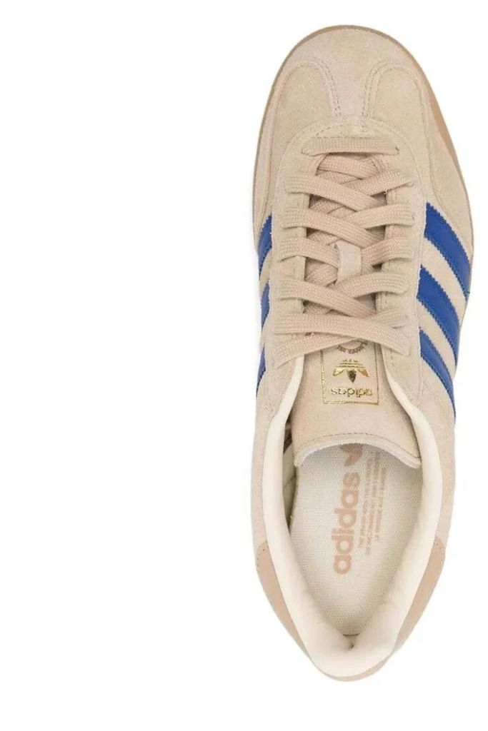 Adidas Adidas Originals Gazelle Indoor Lace-Up Sneakers 4