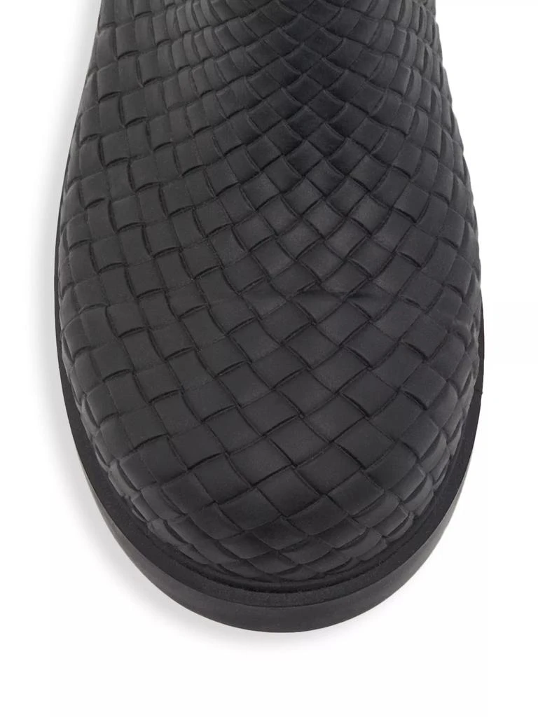 Bottega Veneta Fireman Ankle Boots 4