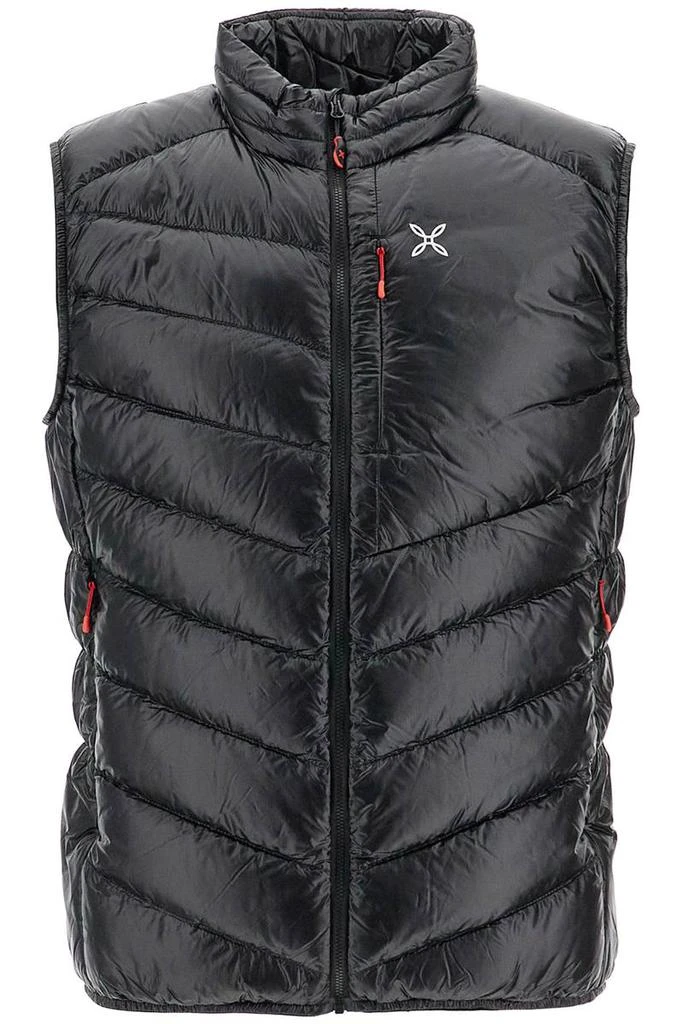 MONTURA helios sleeveless down 1