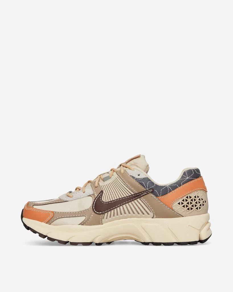 NIKE Zoom Vomero 5 Sneakers Amber Brown / Khaki 3