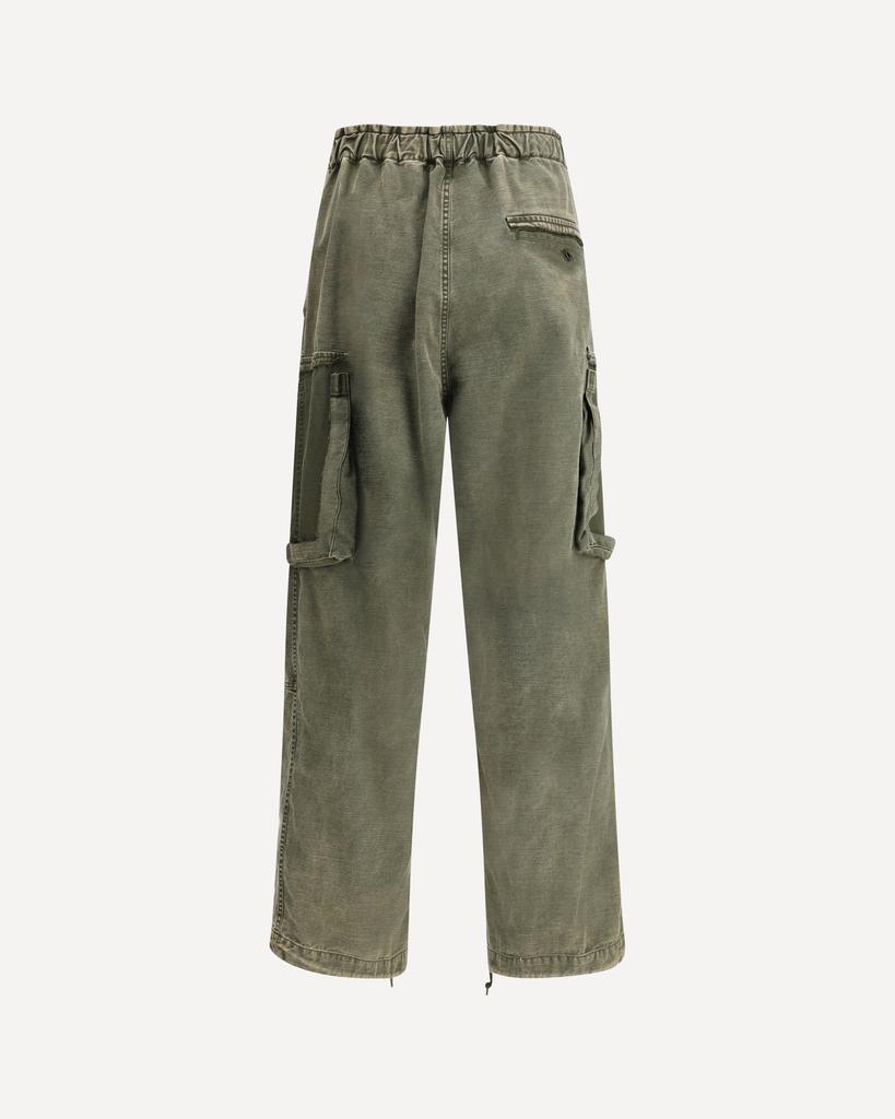 Maison MIHARA YASUHIRO Baggy cotton Pants