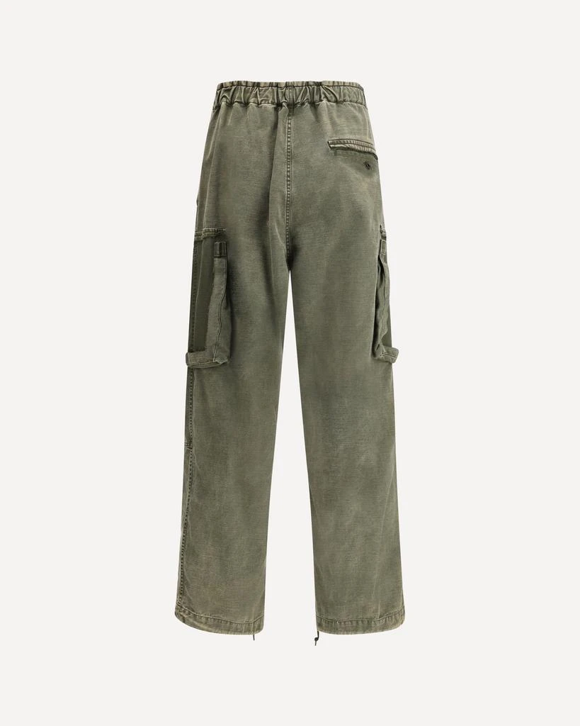 Maison MIHARA YASUHIRO Baggy cotton Pants 2