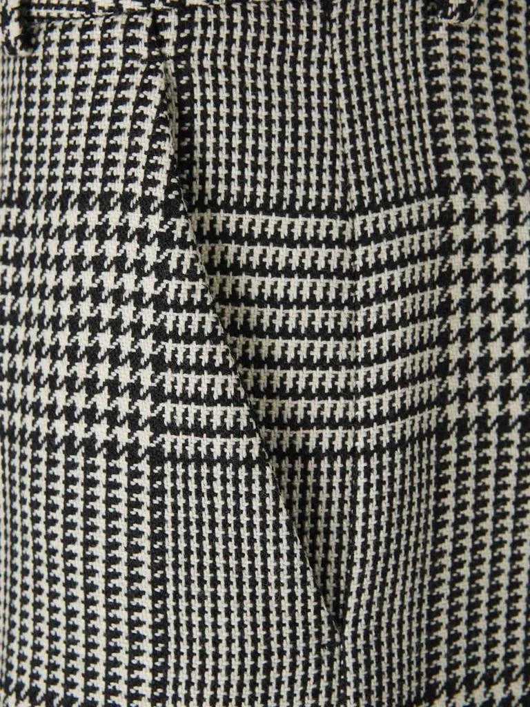 Valentino Valentino Garavani Wool Dress Pants 3