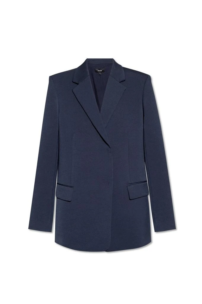 Theory Theory Single-Breasted Blazer 1