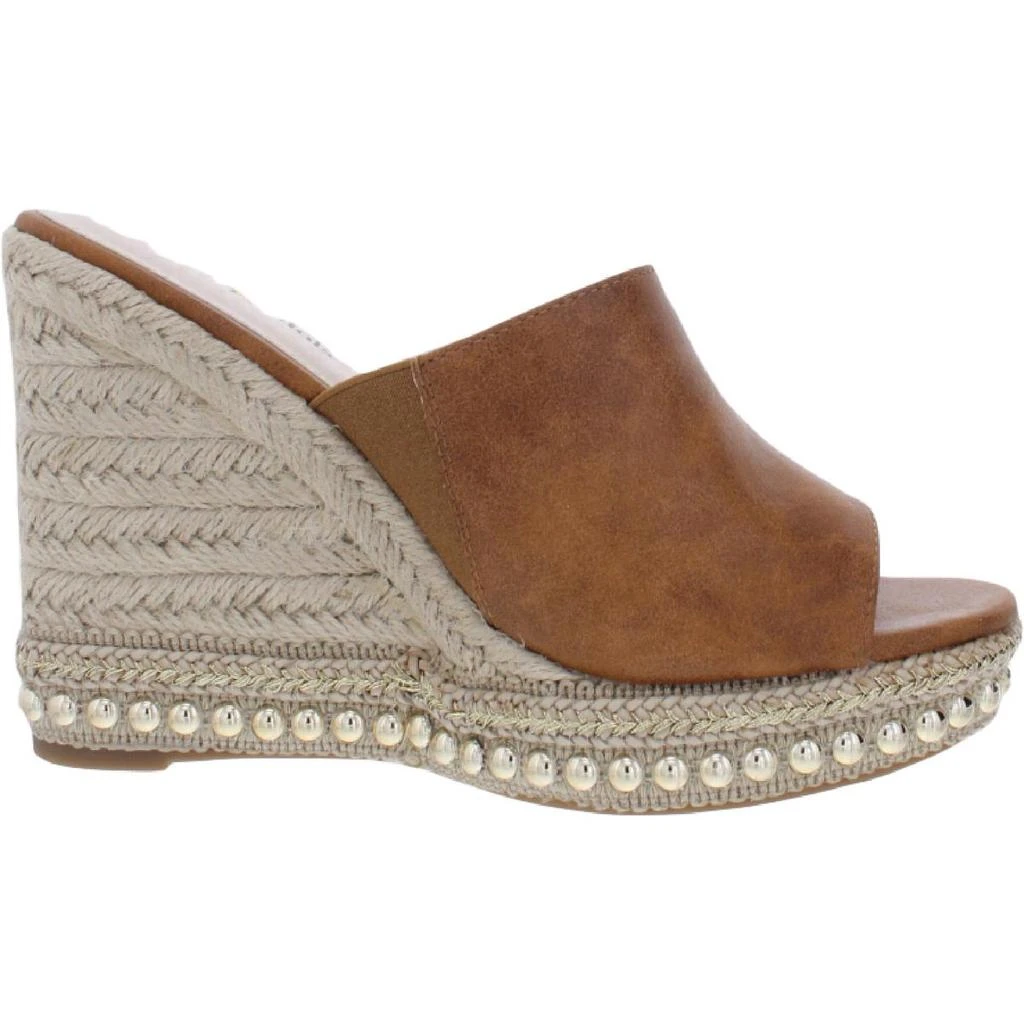 Seven Dials Womens Wedge Platform Espadrilles 2