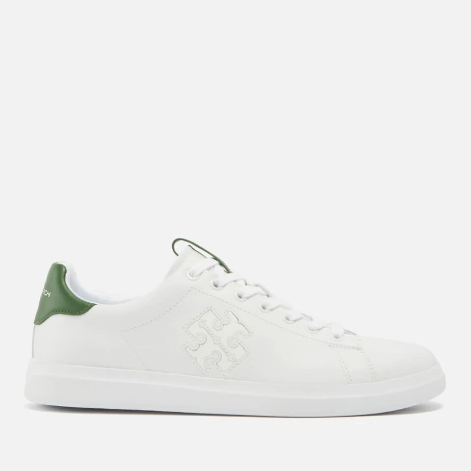 Tory Burch TORY BURCH WOMEN'S HOWELL LEATHER TRAINERS 1