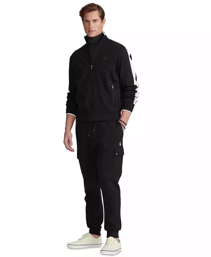 Ralph Lauren Men's Soft Cotton Track Jacket 4