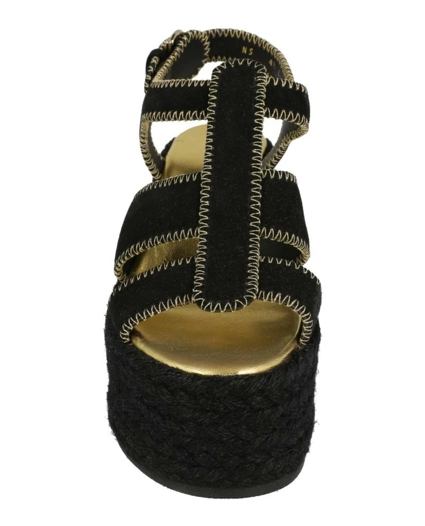 Salvatore Ferragamo Renee Wedge Espadrillas 4