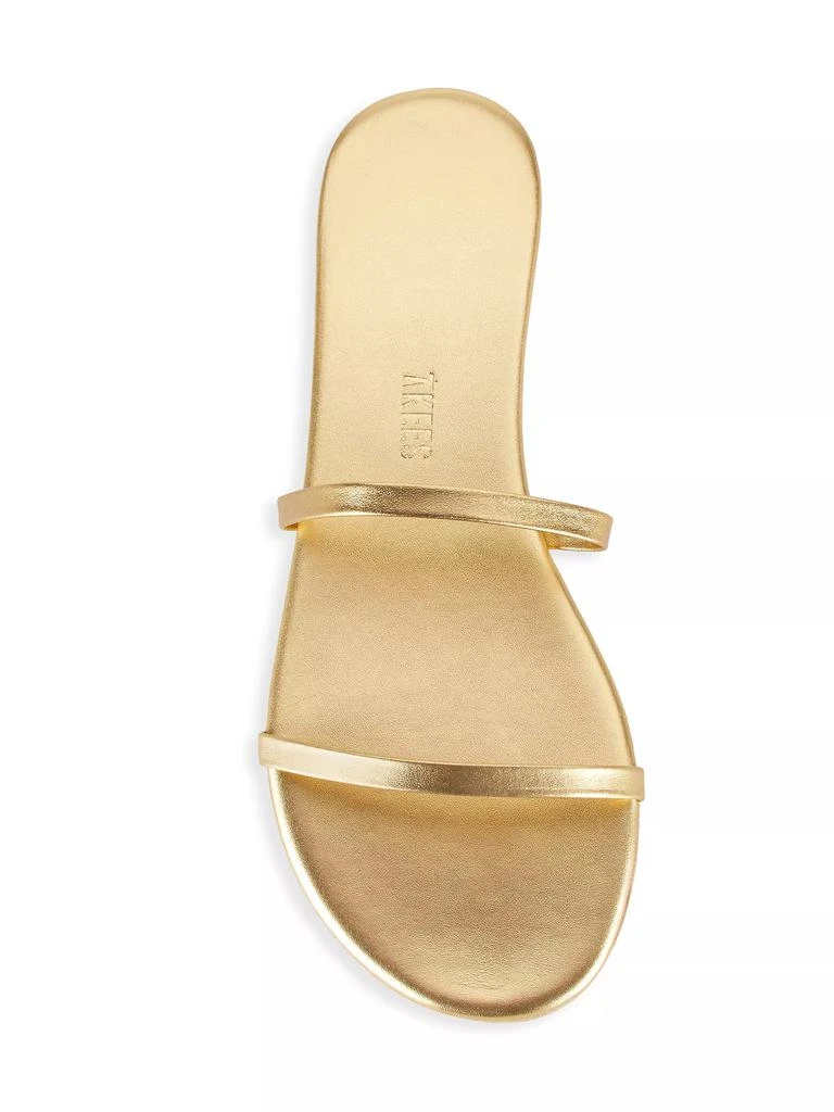 Tkees Gemma Leather Sandals 5