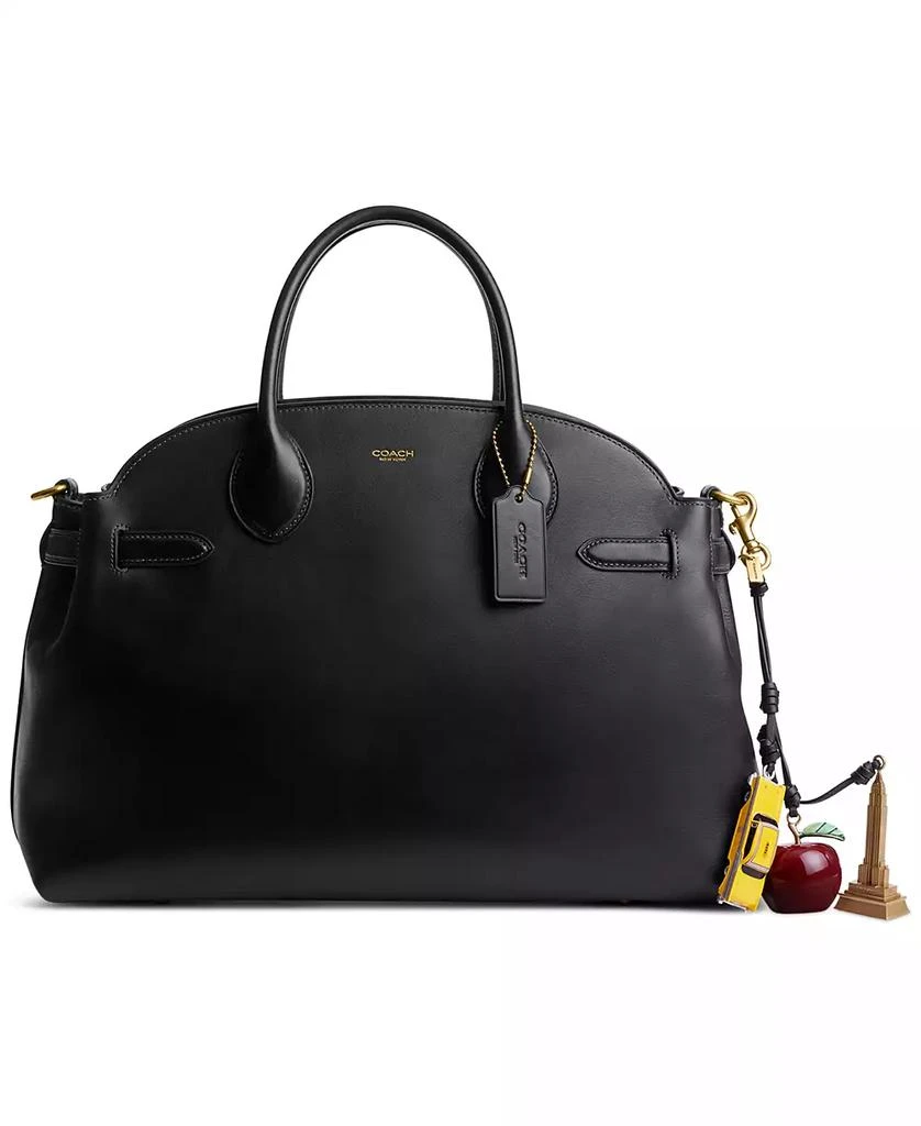 Coach Small New York Cluster Bag Charm 2