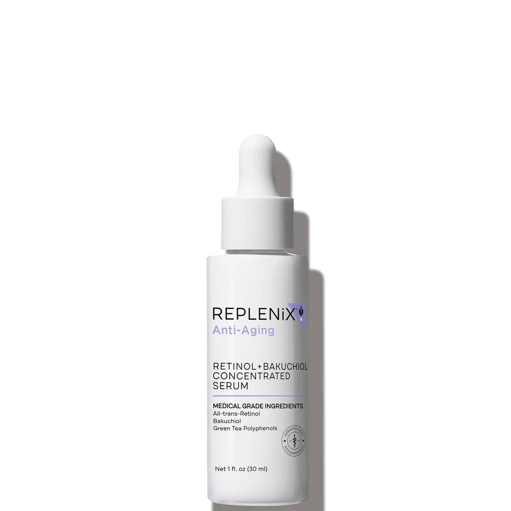 Replenix Replenix Retinol+Bakuchiol Concentrated Serum 30ml