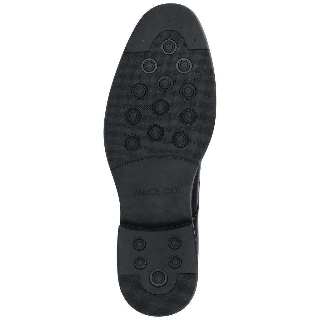 Vance Co. Kimball Plain Toe Dress Shoe 4