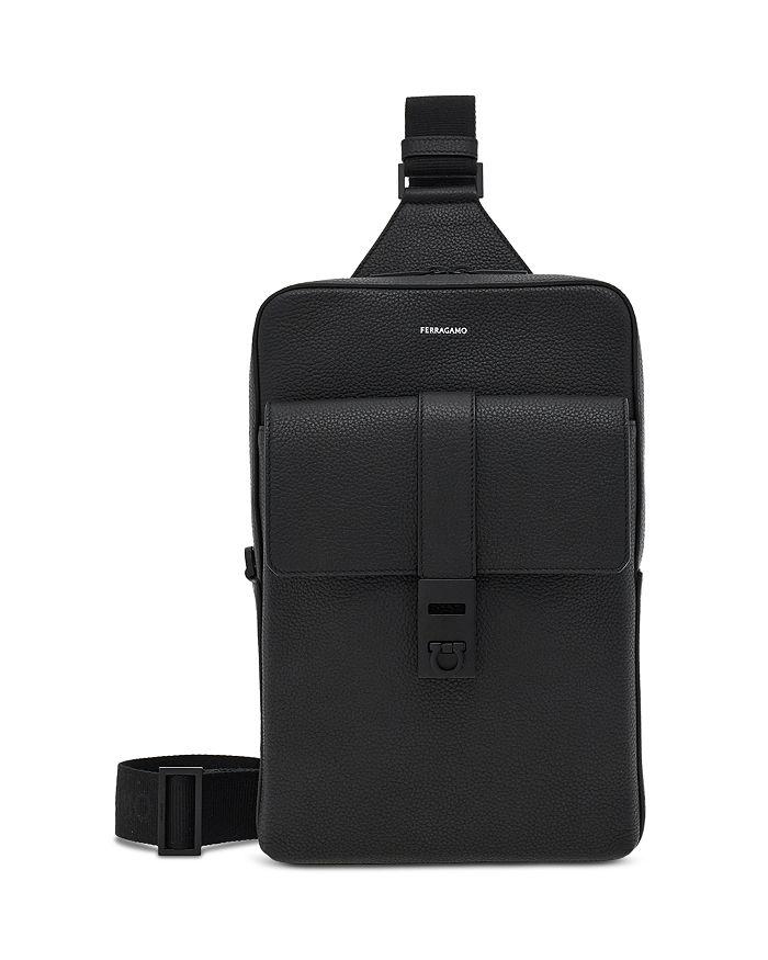 Salvatore Ferragamo Twins Crossbody Bag